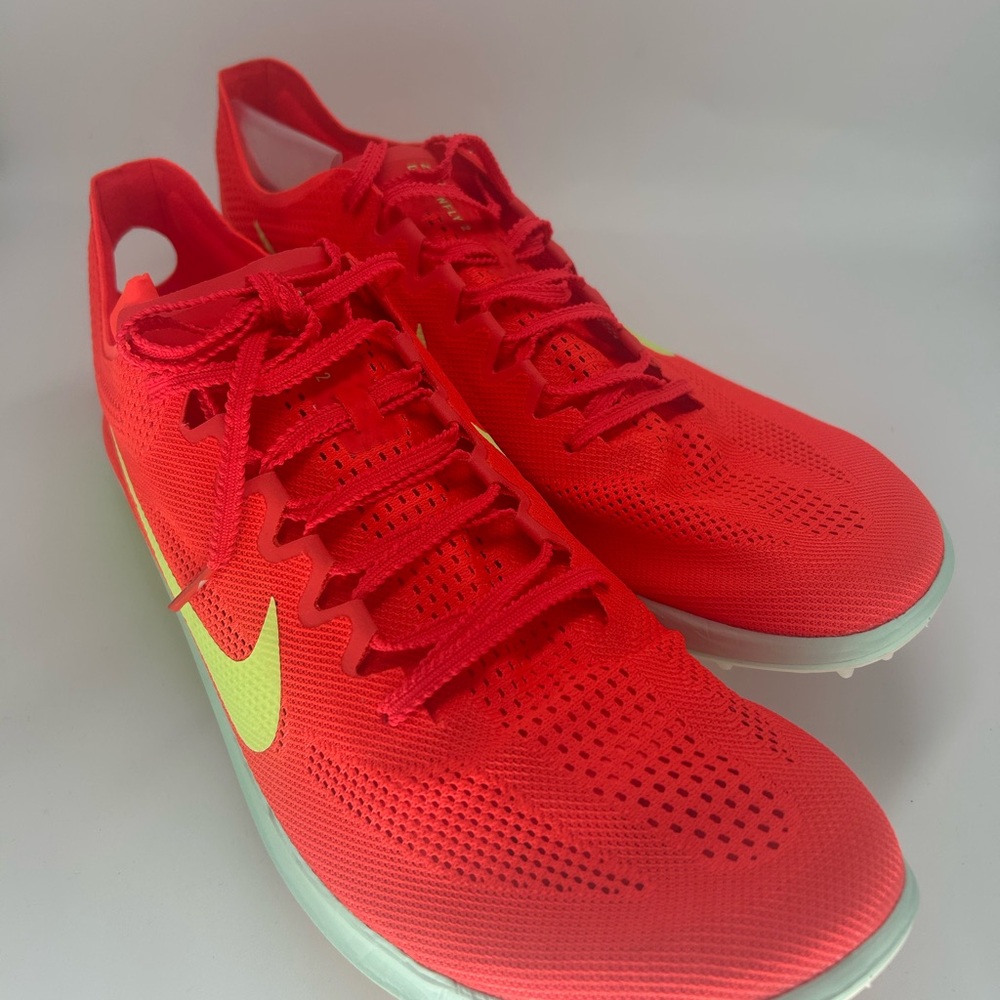 New Nike ZoomX Dragonfly 2 Size 13 Us Men’s Track/Field Shoes Style FD8413-600 - Picture 3 of 10